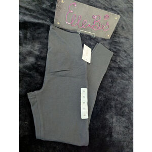 NWT Ingrid & Isabel Black Maternity Legging XS
